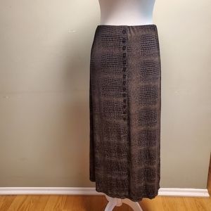 Briggs Petite Skirt Size M/P